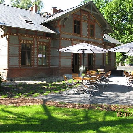 Forsthaus Sommerswalde Eksteriør bilde