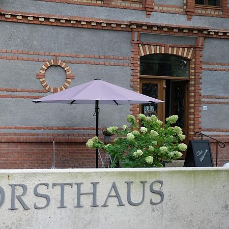Forsthaus Sommerswalde Eksteriør bilde