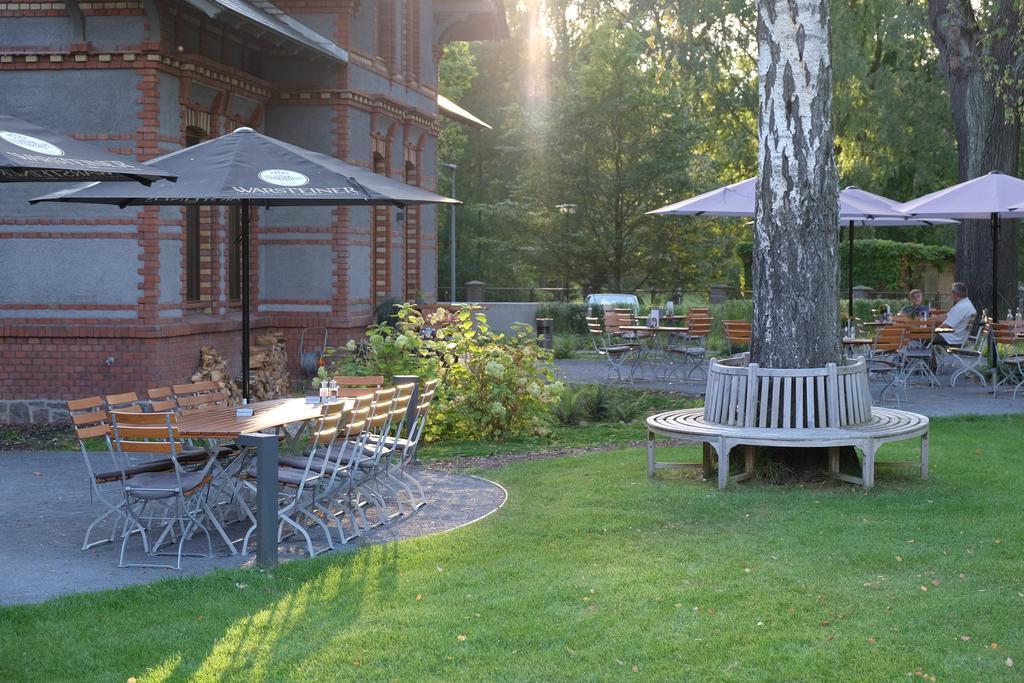 Forsthaus Sommerswalde Eksteriør bilde