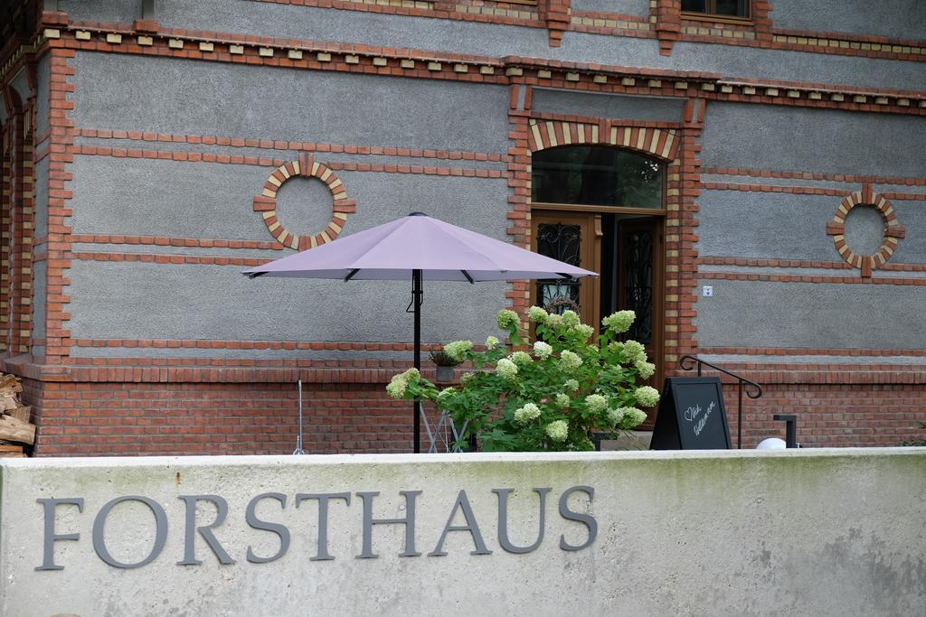 Forsthaus Sommerswalde Eksteriør bilde