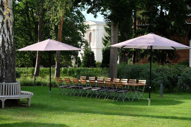 Forsthaus Sommerswalde Eksteriør bilde